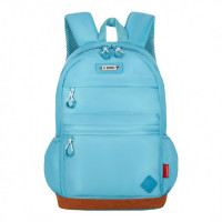 Рюкзак для девушки Across AC21-147-6 Голубой