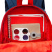 Рюкзак для ребенка Grizzly RK-277-2 Футбол Синий