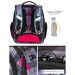 Рюкзак школьный + мешок для обуви SkyName R4-426-M
