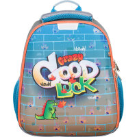 Ранец рюкзак школьный N1School Basic Good Luck