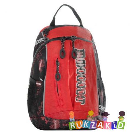 Рюкзак Monkking XHS-006 красный