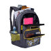 Рюкзак школьный для мальчика Grizzly RB-860-1 Серый