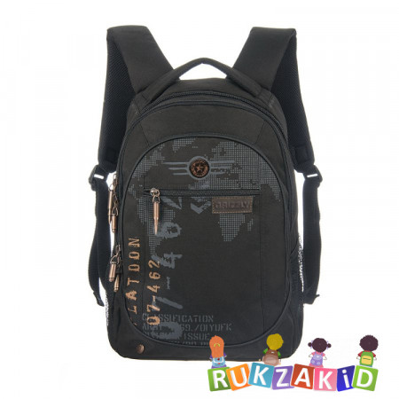 Рюкзак Grizzly RU-501-1 Черный
