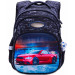 Рюкзак школьный SkyName R3-236 Красный автомобиль