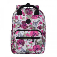 Рюкзак - сумка Grizzly RX-026-6 Цветы
