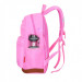 Рюкзак для девушки Across AC21-147-7 Розовый