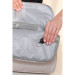 Рюкзак с клапаном молодежный Grizzly RXL-325-1 Серый