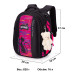 Рюкзак школьный + мешок для обуви SkyName R4-427-M Кошечка