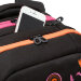 Рюкзак молодежный Grizzly RD-344-2 Черный - оранжевый