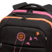 Рюкзак молодежный Grizzly RD-344-2 Черный - оранжевый