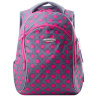 Рюкзак для школы Across G15-12 Горошек Розовый