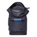 Рюкзак торба мужской Grizzly RQ-912-1 Черный