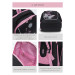 Ранец рюкзак школьный Grizzly RAf-192-3 Бабочка Черный - розовый