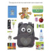 Рюкзак детский игрушка Grizzly RS-375-2 Котенок