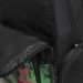 Рюкзак молодежный Grizzly RU-333-1 Красный - зеленый