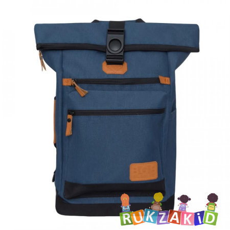 Рюкзак торба мужской Grizzly RQ-912-1 Синий