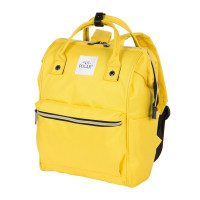 Молодежный рюкзак сумка Polar 18221 Желтый