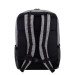 Рюкзак для города под ноутбук Asgard Р-7863 Серый светлый - Сине - серый