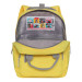 Рюкзак - сумка Grizzly RX-026-7 Желтый