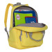 Рюкзак - сумка Grizzly RX-026-7 Желтый