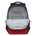 Рюкзак школьный Grizzly RU-330-6 Черный - красный