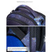 Рюкзак школьный + мешок для обуви SkyName R4-420-M Космический корабль