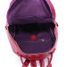 Женский рюкзак из экокожи OrsOro D-183 Красный