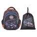 Детский ортопедический рюкзак для школы Across 203-2 Гран При