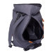 Рюкзак торба мужской Grizzly RQ-912-1 Серый