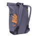 Рюкзак торба мужской Grizzly RQ-912-1 Серый