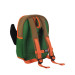 Рюкзачок для малышей пиксельный Upixel Дракоша U18-011 Зеленый