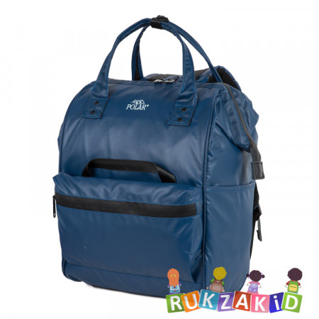 Молодежный рюкзак сумка Polar 18211 Синий