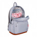 Рюкзак для девушки Across AC21-147-2 Серый