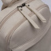 Рюкзак женский из экокожи OrsOro ORS-0106 Бежевый