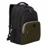 Рюкзак школьный Grizzly RU-330-6 Черный - хаки