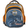 Детский ортопедический рюкзак для школы Across 203-5 Speed Racer