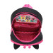 Рюкзак школьный для девочек Grizzly RG-966-2 Черный