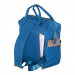 Рюкзак сумка молодежный MONKKING 6013 Темно - бирюзовый