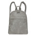 Рюкзак женский из экокожи OrsOro ORS-0106 Серый