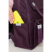Рюкзак с клапаном молодежный Grizzly RXL-325-1 Фиолетовый