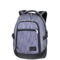 Городской рюкзак Asgard Р-455 Серо-фиолетовый