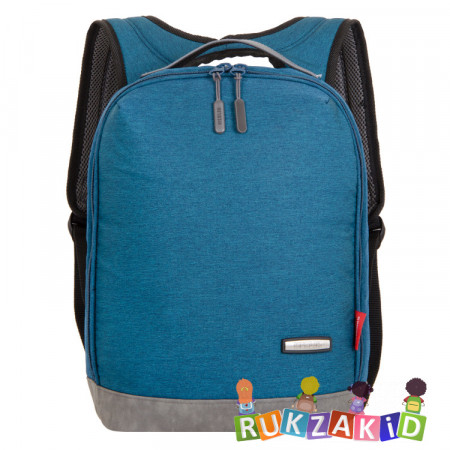 Рюкзак молодежный Merlin Ярко - синий