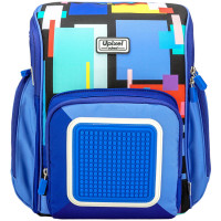Пиксельный ранец Upixel Funny Square School Bag WY-U18-7 Синий