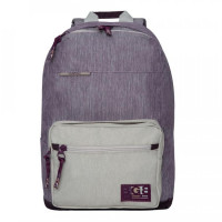 Рюкзак универсальный Grizzly RX-941-3 Cеро - фиолетовый