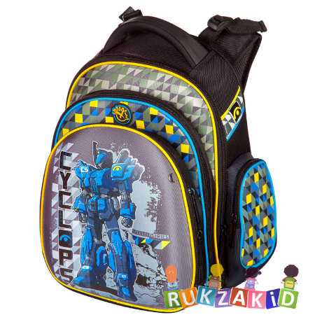 Школьный рюкзак Hummingbird TK16 Робот / Cyclops