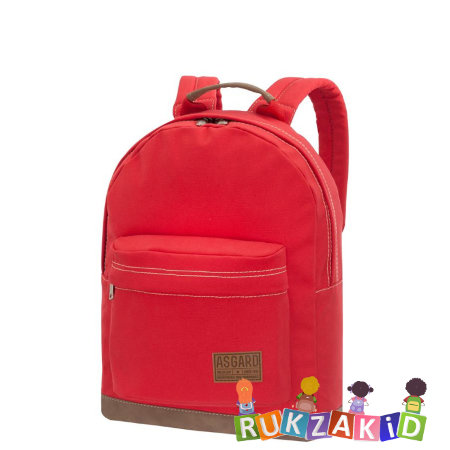 Рюкзак Asgard Р-5445 Красный
