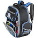 Рюкзак для школы облегченный Across ACS1-1old Мотобайк