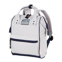Молодежный рюкзак сумка Polar 18246 Белый