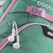 Рюкзак Coocazoo ScaleRale Springman Зеленый / Розовый