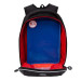 Ранец рюкзак школьный Grizzly RAf-193-6 Hockey Черный